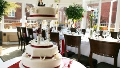 The Caledonian marks 110 years with new bridal package
